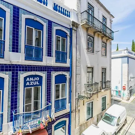 Appartamento Cozy&perfect Location Bairro Alto Chiado