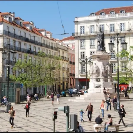 Cozy&perfect Location Bairro Alto Chiado Appartamento