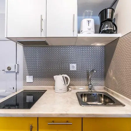 Cozy And Perfect Location Bairro Alto Chiado Lizbona