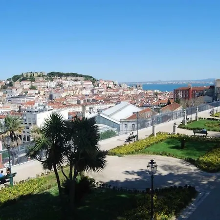 Appartamento Cozy&perfect Location Bairro Alto Chiado Lisbona